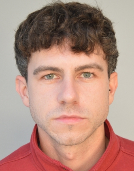 Jarred Hall