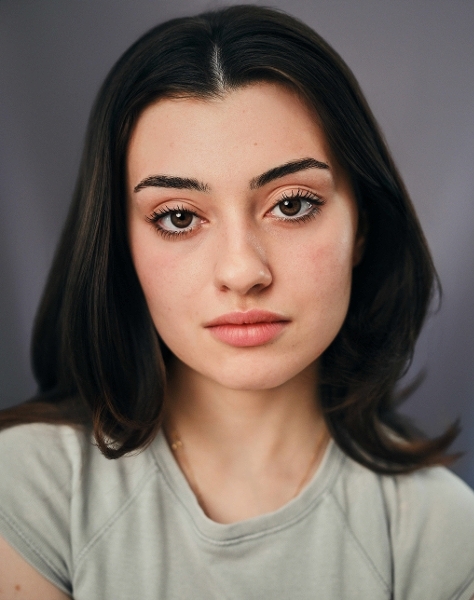 Ella-Jayne Toumazou